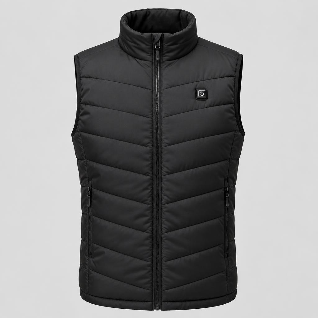 Alpenwarm 9-Zone Heated Vest, test winner 2026