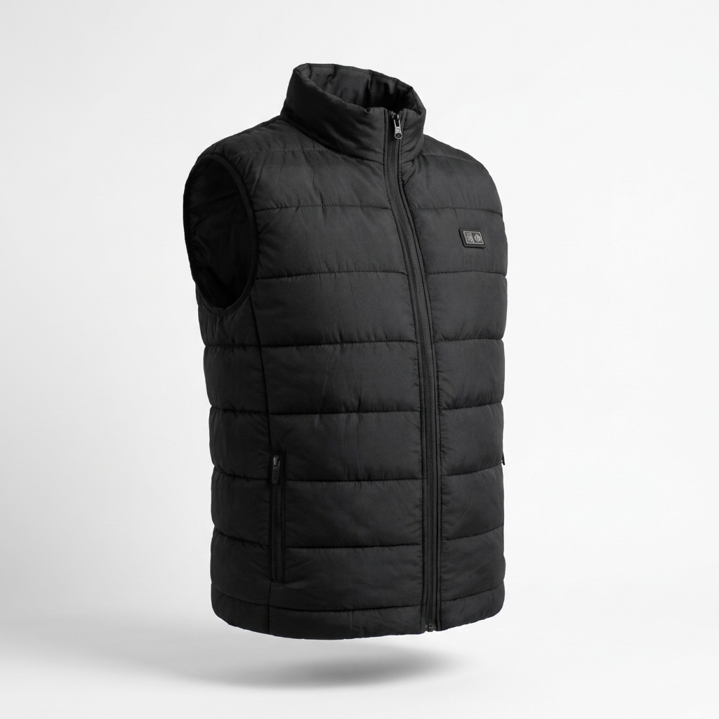 9-zone heated vest product photo